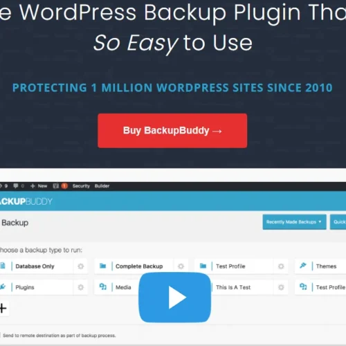 BackupBuddy