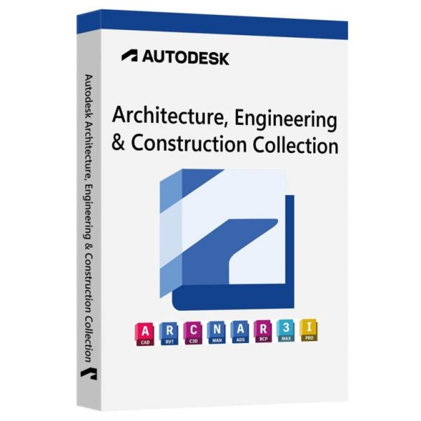 Autodesk Architecture, Engineering & Construction Collection