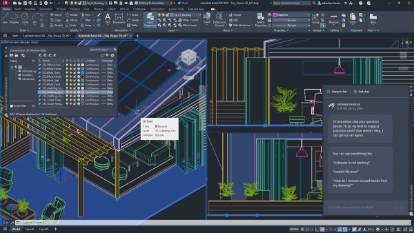 AutoCAD